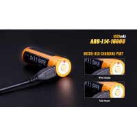 Fenix ARB-L14-1600U USB-s AA-akkumulátor (Li-ion)