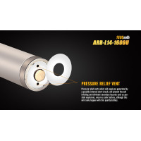 Fenix ARB-L14-1600U USB-s AA-akkumulátor (Li-ion)