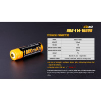 Fenix ARB-L14-1600U USB-s AA-akkumulátor (Li-ion)