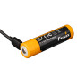 Charging battery USB-C Fenix 18650 4000 mAh (Li-Ion) Charging battery USB-C Fenix 18650 4000 mAh (Li-Ion)