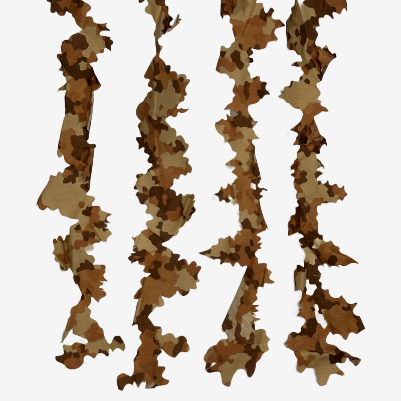 KMCS Adaptive Leafstrip (4 Pieces) - Autumn