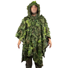 KMCS Poncho – Next-Gen Green
