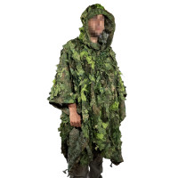 KMCS Poncho – Next-Gen Green