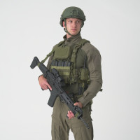HELIKON Guardian Smallpack 7.5 L - Black