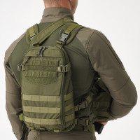 HELIKON Guardian Smallpack 7,5 l – Multicam® fekete