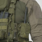 HELIKON MOLLE rádiótáska – Multicam®