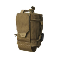 HELIKON MOLLE rádiótáska – Coyote