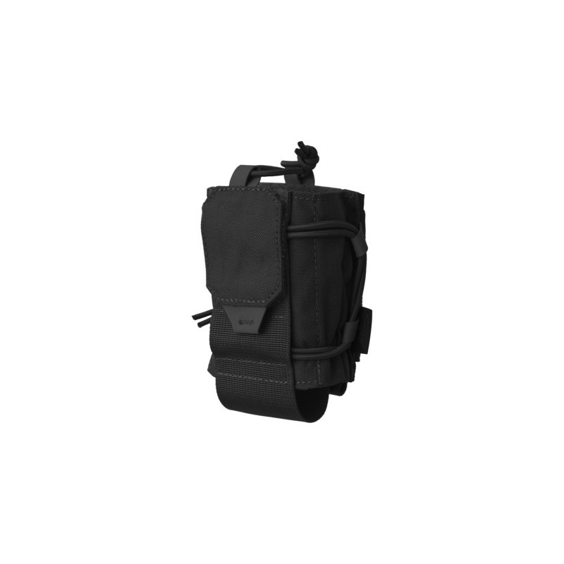 HELIKON MOLLE rádiótartó – fekete HELIKON MOLLE rádiótartó – fekete