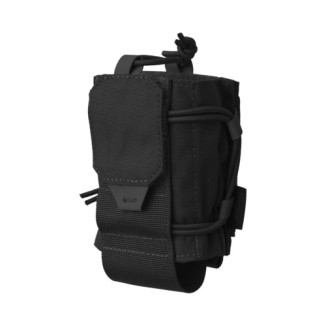 HELIKON MOLLE rádiótartó – fekete