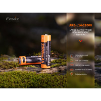 Fenix ARB-L14-2200U USB-s AA-akkumulátor (Li-ion)