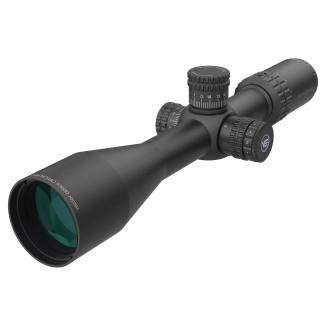 Vector Optics ORION PRO MAX 3-18x50 HD SFP távcső – fekete