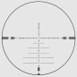 VO ORION PRO MAX 3-18x50 HD SFP Riflescope - Black