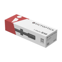 VictOptics LPVO S10 1-10x24 távcső – fekete