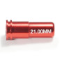 MAXX CNC Aluminum Double O-Ring Air Seal Nozzle for Airsoft AEG Series