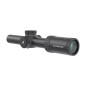 VictOptics LPVO S10 1-10x24i Fiber távcső – fekete