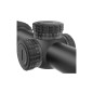 VictOptics LPVO S10 1-10x24i Fiber távcső – fekete