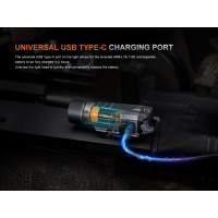 FENIX GL19R V2.0 RECHARGEABLE TAC LIGHT