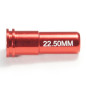 MAXX CNC Aluminum Double O-Ring Air Seal Nozzle for Airsoft AEG Series