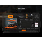 FENIX GL19R V2.0 RECHARGEABLE TAC LIGHT