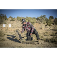 HELIKON SBR puskás hordtáska® – Multicam®/Adaptive Green