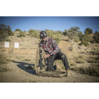 HELIKON SBR puskás hordtáska® – Multicam®/Adaptive Green
