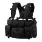 HELIKON GUARDIAN RECCE Cordura® mellkasheveder – fekete HELIKON GUARDIAN RECCE Cordura® mellkasheveder – fekete