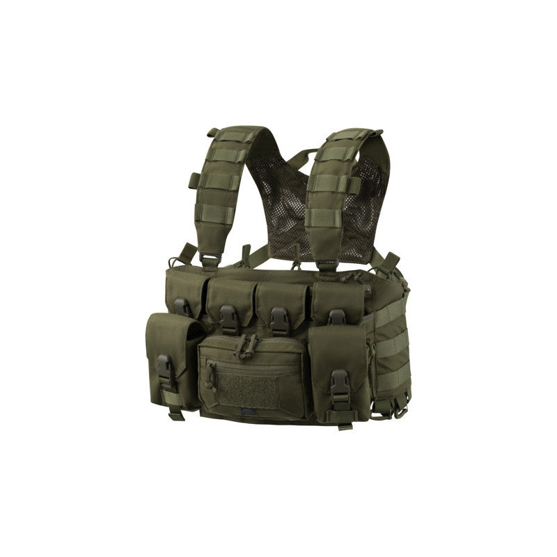 HELIKON GUARDIAN RECCE Cordura® mellkasheveder – zöld