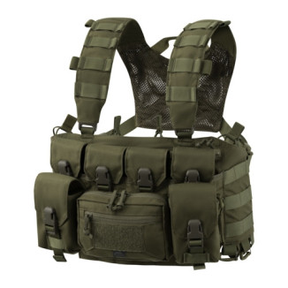HELIKON GUARDIAN RECCE Cordura® mellkasheveder – zöld