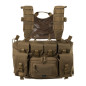 HELIKON GUARDIAN RECCE Cordura® mellkasheveder – zöld