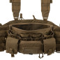 HELIKON GUARDIAN RECCE Cordura® mellkasheveder – zöld