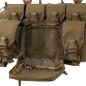 HELIKON GUARDIAN RECCE Cordura® mellkasheveder – zöld