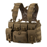 HELIKON GUARDIAN RECCE Cordura® mellkasheveder – Coyote