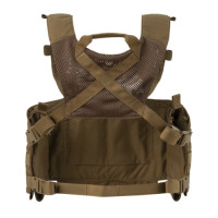 HELIKON GUARDIAN RECCE Cordura® mellkasheveder – Coyote