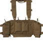HELIKON GUARDIAN RECCE Cordura® mellkasheveder – Coyote