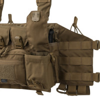 HELIKON GUARDIAN RECCE Cordura® mellkasheveder – Coyote