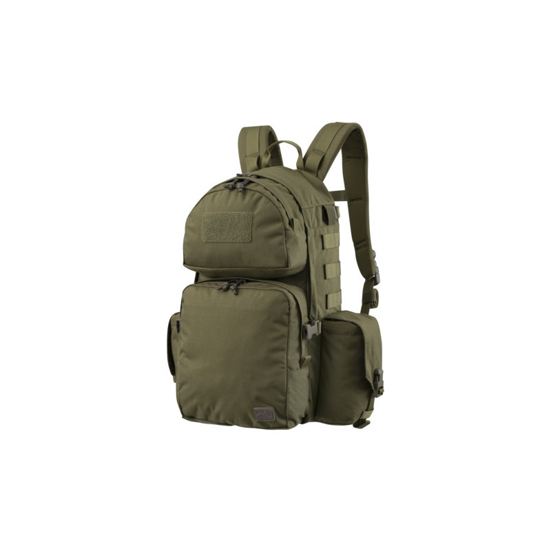 HELIKON AMBUSH hátizsák, Cordura®, 22,8 l – zöld