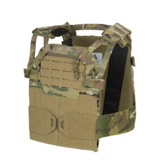 Spitfire MK II közvetlen cselekvésű lemezhordozó – Multicam®