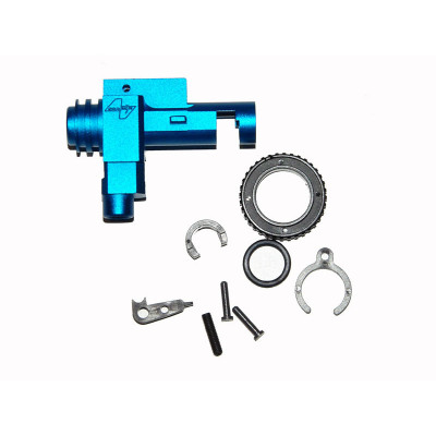 Pro-Win CNC Hop-up kamra AEG M4 / M16-hoz – kék