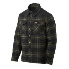 HELIKON WINTER WARDEN ing, hosszú ujjú – Slate Moorland kockás