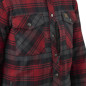 HELIKON WINTER WARDEN Shirt, Long Sleeve - Forest Blue Plaid