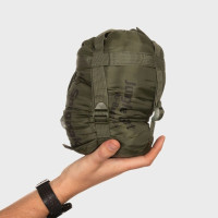 Snugpak Jungle takaró XL – olíva zöld
