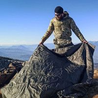 Snugpak Jungle takaró XL – olíva zöld