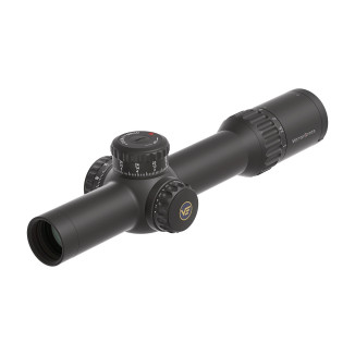 Vector Optics CONTINENTAL X10 1-10x28 ED RAR-C LPVO Riflescope - Black