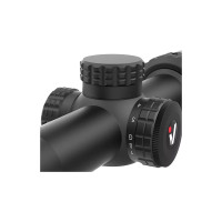 VictOptics SOI 3-9x40 AO Riflescope - Black