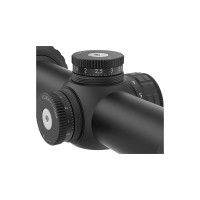 VictOptics SOI 3–9x40 AO távcső – fekete