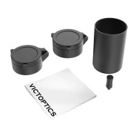 VictOptics SOI 3-9x40 AO Riflescope - Black