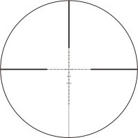 VictOptics SOI 3–9x40 AO távcső – fekete