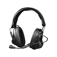 EARMOR M33 EN352 SET lövész fejhallgató – fekete