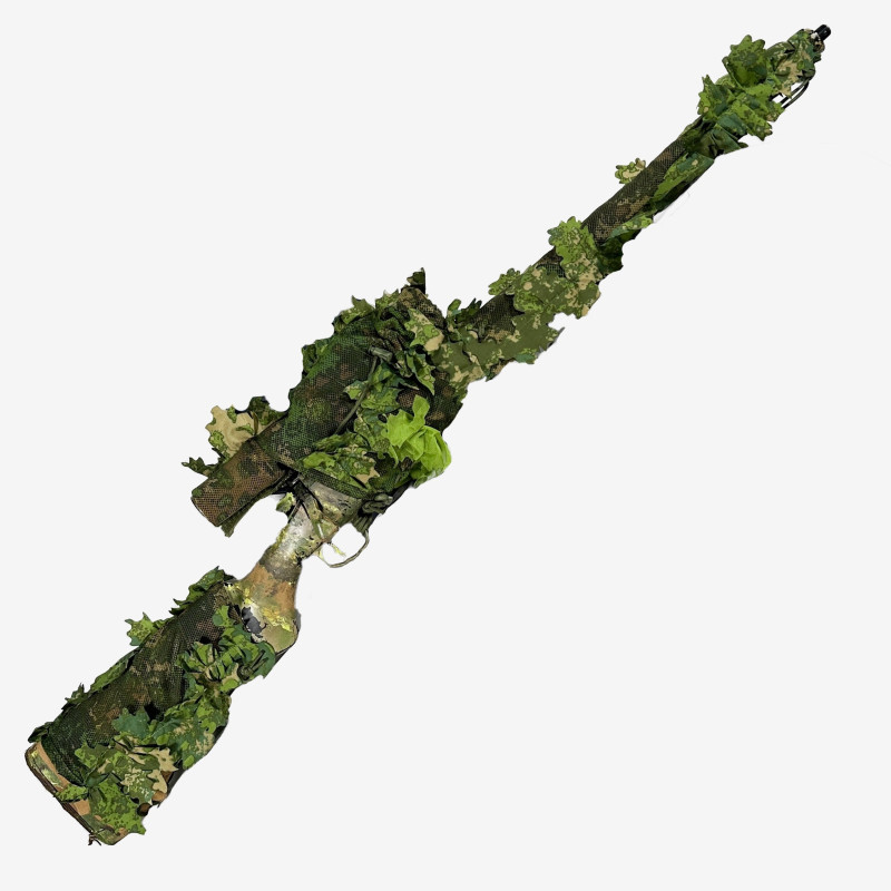 KMCS VSR puskacső burkolat – Next-Gen Green