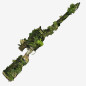 KMCS VSR Rifle Wrap - Next-Gen Green KMCS VSR Rifle Wrap - Next-Gen Green